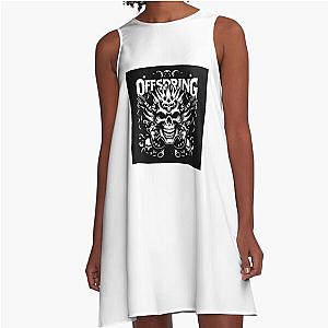 The Offspring Band A-Line Dress