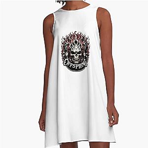 The Offspring Band A-Line Dress