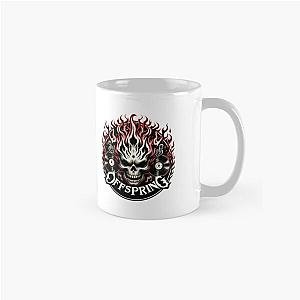 The Offspring Band Classic Mug