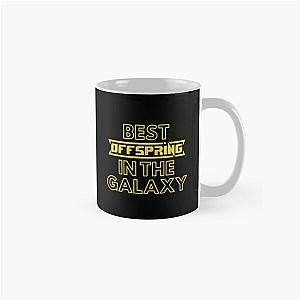 Best Offspring In The Galaxy - Cute Family Gift Idea For Offspring Classic Mug