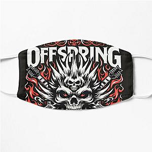 The Offspring Band Flat Mask