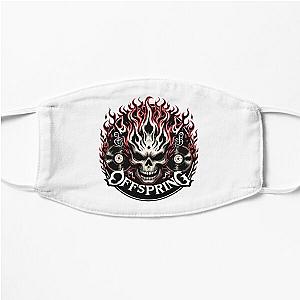 The Offspring Band Flat Mask