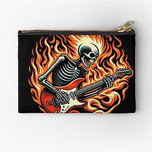 the offspring Zipper Pouch