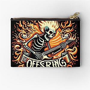 the offspring Zipper Pouch