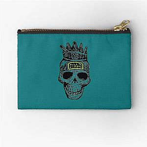 Skull - Ixnay on the Hombre - The Offspring Zipper Pouch