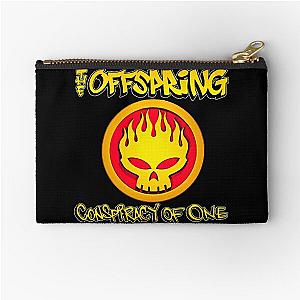 The Offspring Zipper Pouch