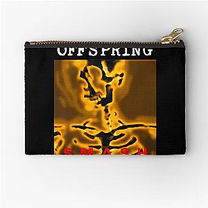 The Offspring Zipper Pouch