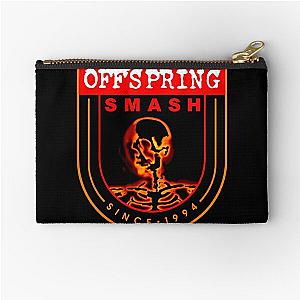 The Offspring Zipper Pouch