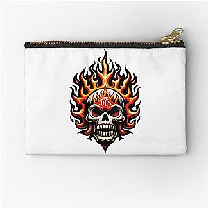 The Offspring Band Zipper Pouch