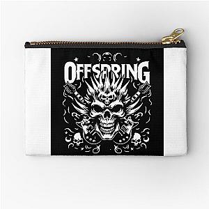 The Offspring Band Zipper Pouch