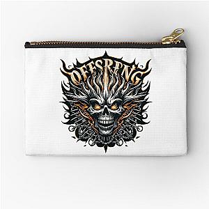 The Offspring Band Zipper Pouch