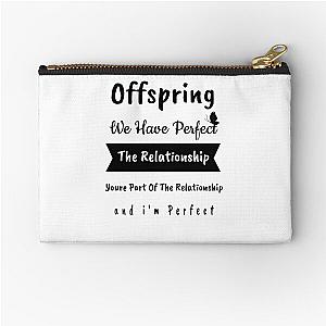 The Offspring  Zipper Pouch