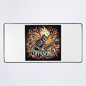 the offspring Desk Mat