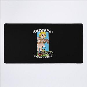 the offspring Desk Mat