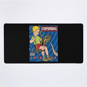 The Offspring Desk Mat