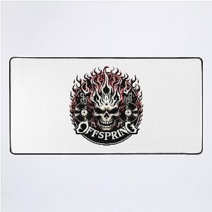 The Offspring Band Desk Mat