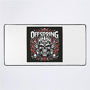 The Offspring Band Desk Mat