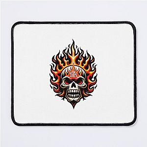 The Offspring Band Mouse Pad