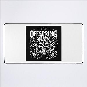 The Offspring Band Desk Mat