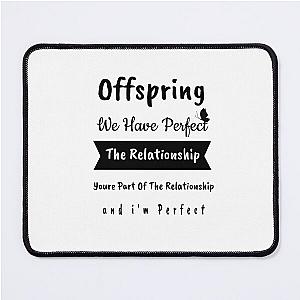 The Offspring  Mouse Pad