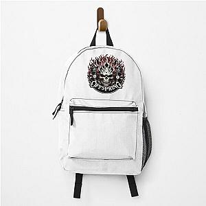 The Offspring Band Backpack