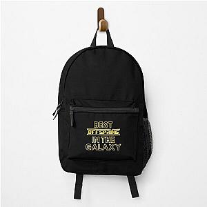 Best Offspring In The Galaxy - Cute Family Gift Idea For Offspring Backpack