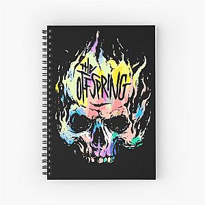 The Offspring Spiral Notebook