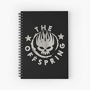  the offspring Spiral Notebook