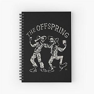  the offspring Spiral Notebook