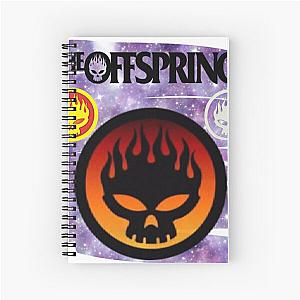 Offspring  Spiral Notebook