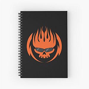 Offspring Essential T-shirt Spiral Notebook