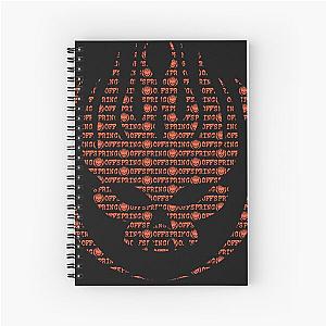 Offspring Essential T-shirt Spiral Notebook