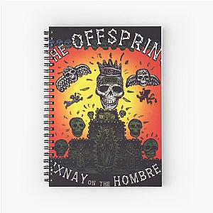 The Off Spring Spiral Notebook