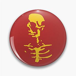 The Offspring 'Smash' Skeleton Design Pin