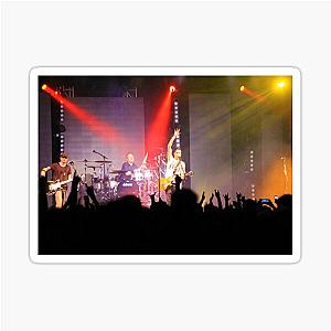 Theory of a Deadman Concert Sticker