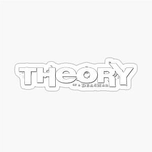 Theory Of A Deadman sticker