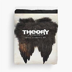 Theory of a Deadman Angel Acoustic Duvet Cover
