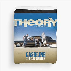 Theory Of A Deadman Duvet Cover