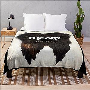 Theory of a Deadman Angel Acoustic Throw Blanket
