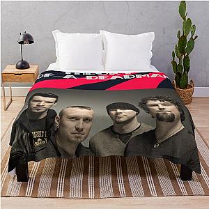 Theory of a Deadman Fall Tour 2019 Blanket