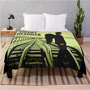 Theory of a Deadman Nothing Could Come Between Us Throw Blanket