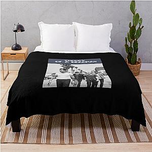 Theory of a Deadman Tour Dates 2019 Classic T-Shirt Throw Blanket