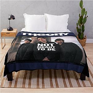 Theory of a Deadman Not Meant to Be Throw Blanket