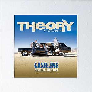 Theory of A Deadman Gasoline Poster