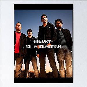 Theory Of A Deadman 2019 US Tour