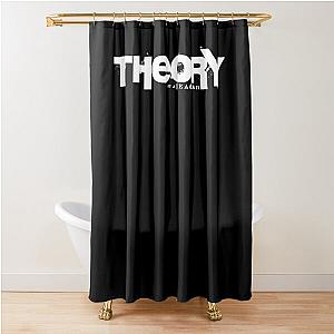 Theory of Deadman for Fans Shower Curtain