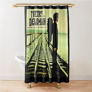 Theory of a Deadman Nothing Could Come Between Us Shower Curtain