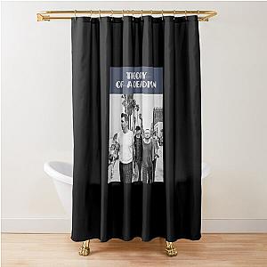 Theory Of A Deadman Tour Dates 2019 Classic Shower Curtain