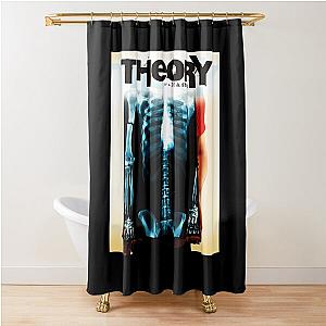 X ray theory of a deadman Genre Rock Shower Curtain