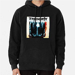 X Ray Theory of a Deadman Rock Pullover Hoodie